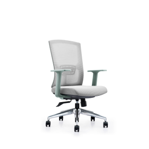 現代高背行政網眼轉椅辦公椅AS-6223B